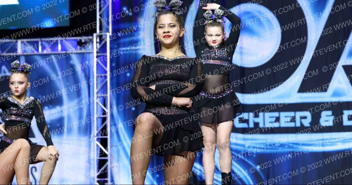 Legends Athletics Steel Thunder · COA Grand Nationals