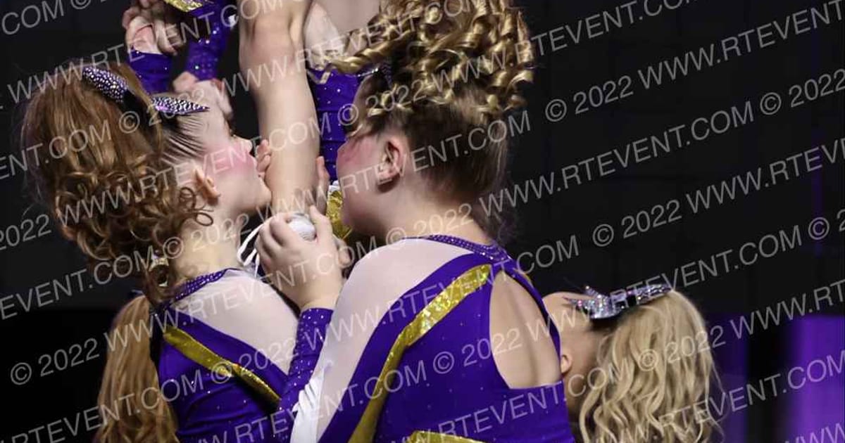Green Bay Elite All-Stars Little Lime · ASCS Chicago Dance Grand and Cheer Showdown