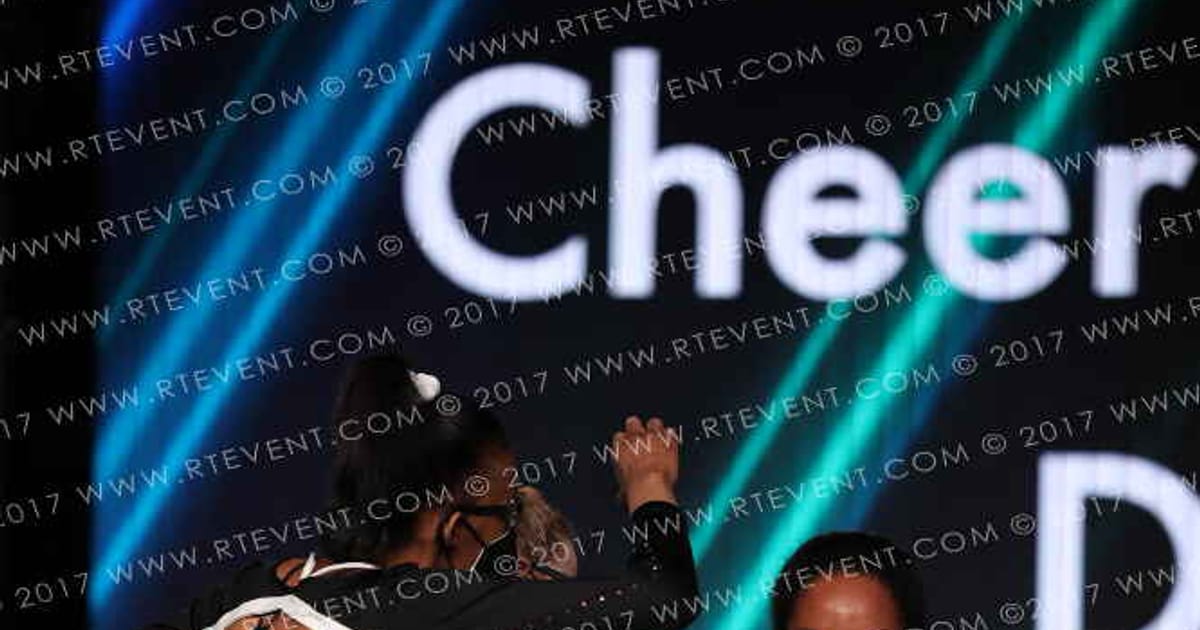 Cheer Extreme DMV Supernovas · Mid Atlantic Open