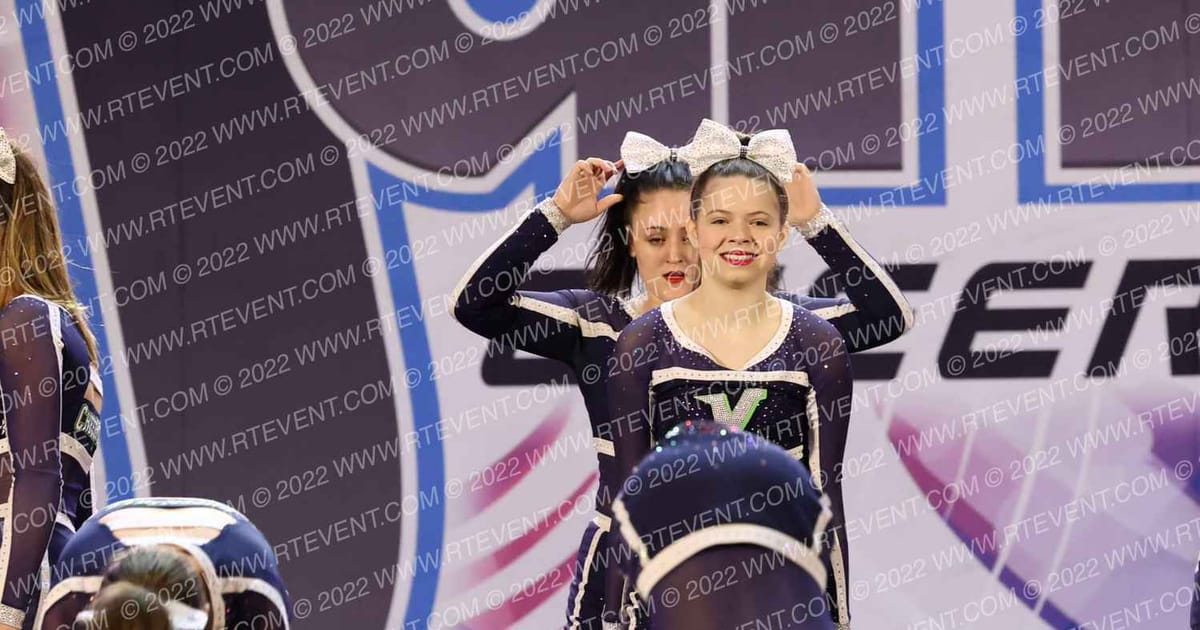 CheerVille HV Bellatrix · JAMfest Nashville Classic DIDII