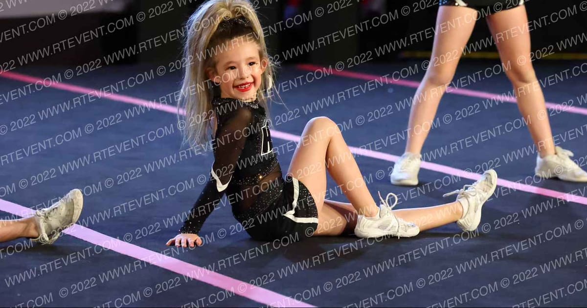 Hanover Elite Wild Ones · Cheer Power Reading Showdown DIDII