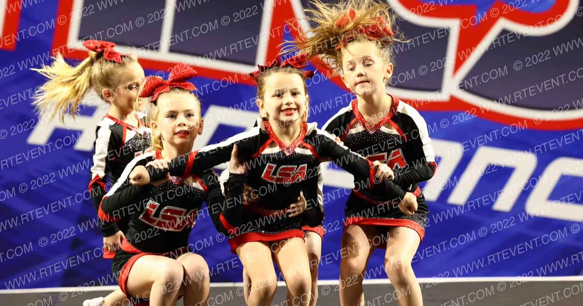 Lafayette Sports Academy Tiny Warriors · JAMfest Beaumont