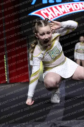 Cheer Integrity Athletics Agent X