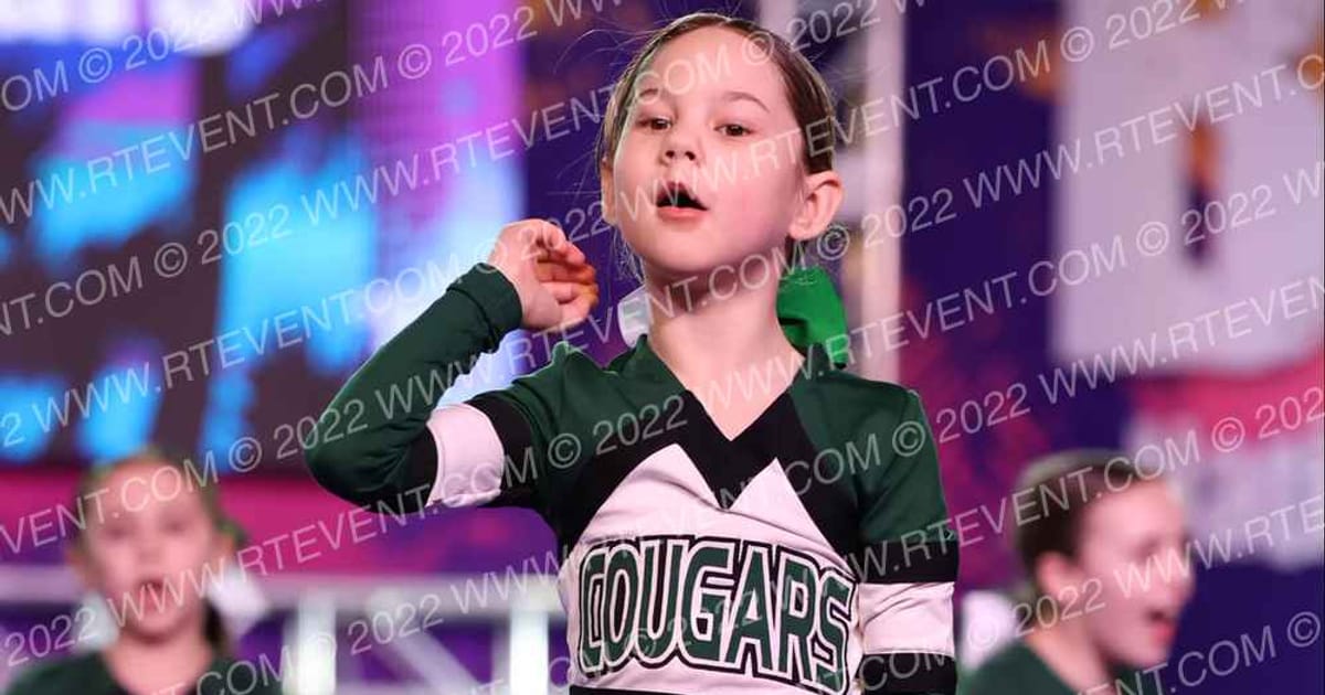 Bridesburg Cougars - Mini Paws · ACDA Reach the Beach Rec Nationals
