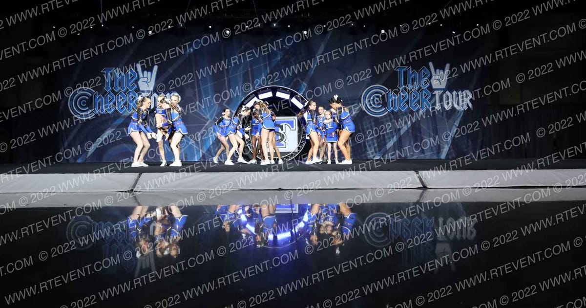 Twist and Shout Norman Crush · The Cheer Tour Oklahoma