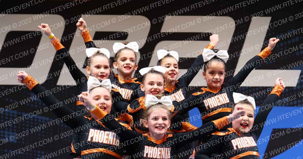 PHOENIX FIREBIRDS · YCADA Globals