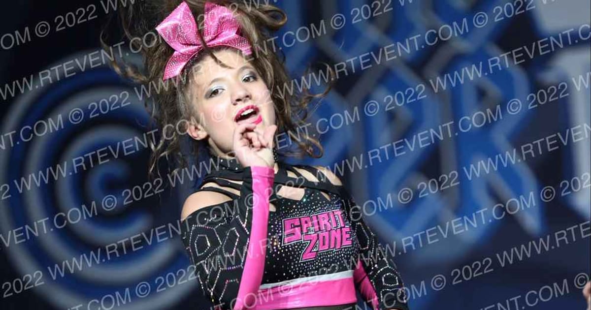 Spirit Zone Smok3 · The Cheer Tour Oklahoma