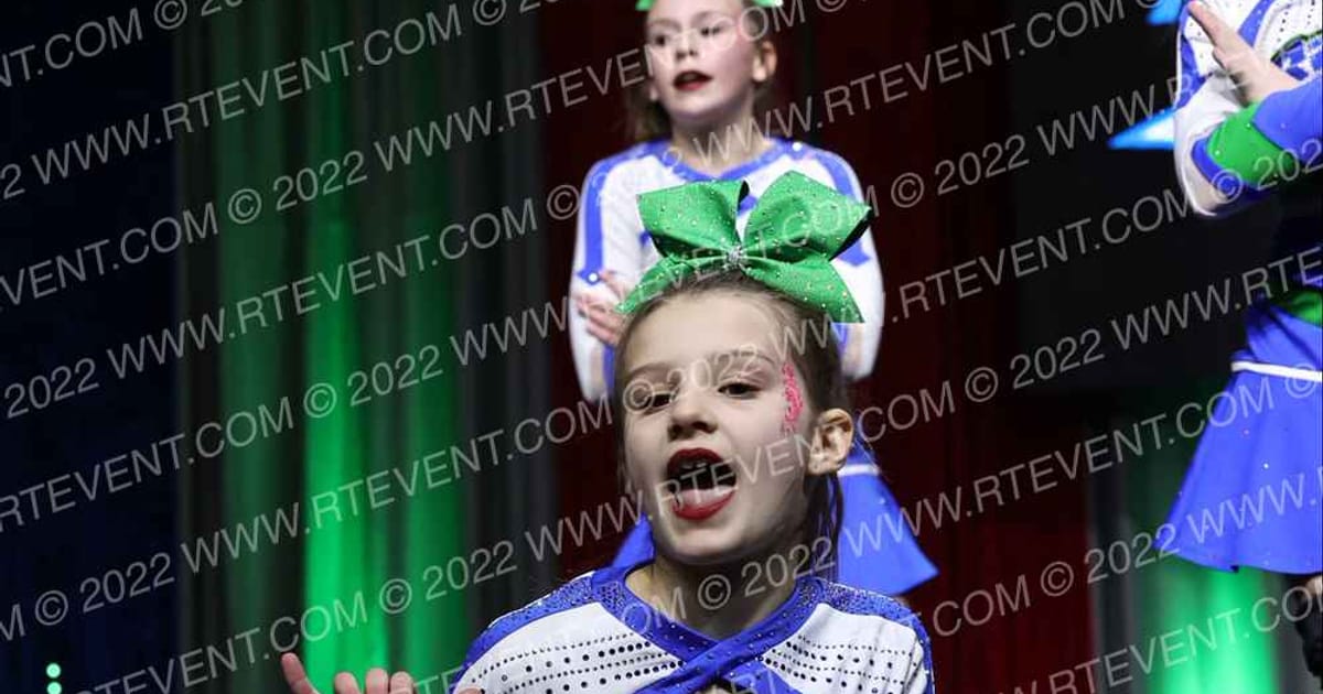 The Stingray Allstars Flame · ASCS Chicago Dance Grand and Cheer Showdown