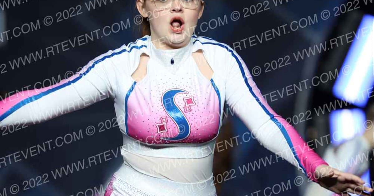 Solar Athletics Velocity · The Cheer Tour Oklahoma