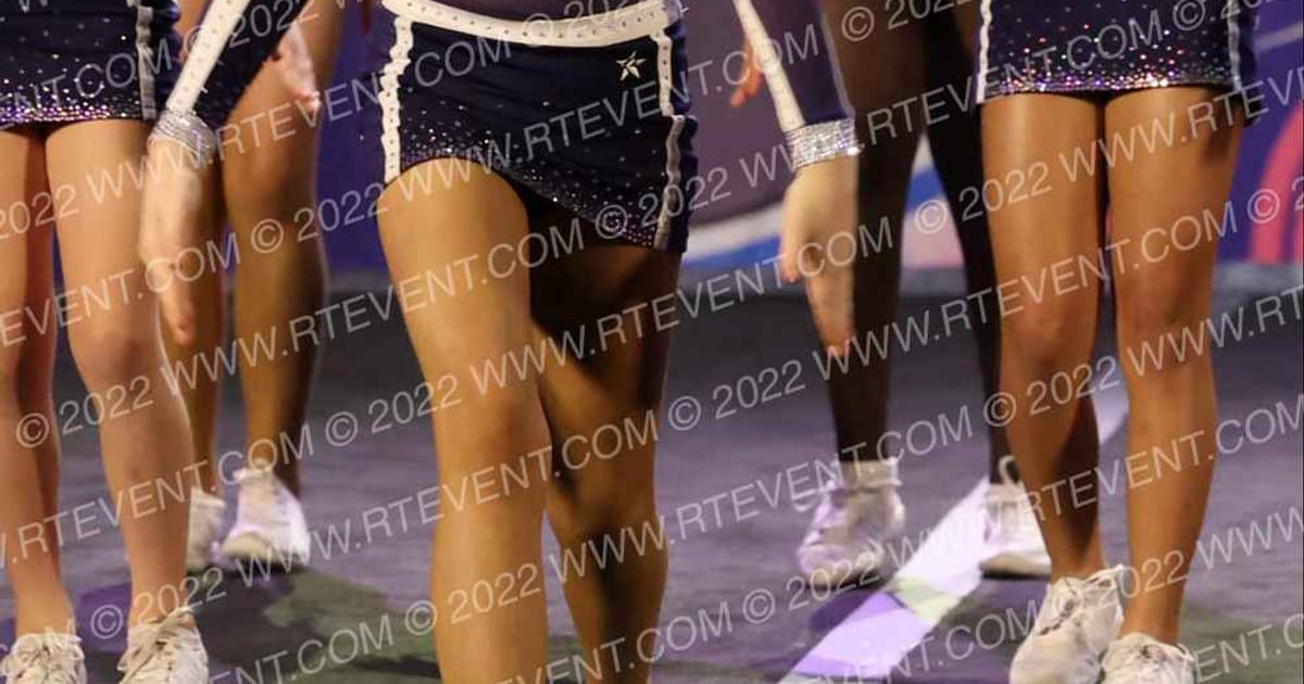 CheerVille AL Harley Quinn · JAMfest Nashville Classic DIDII