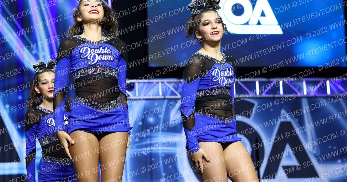 Double Down Athletics Reign · COA Grand Nationals