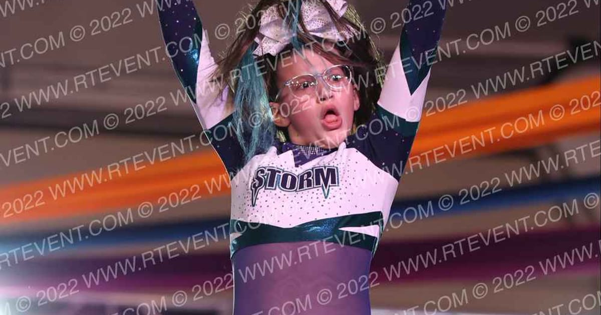RP Storm Ice · ACDA Reach the Beach Rec Nationals