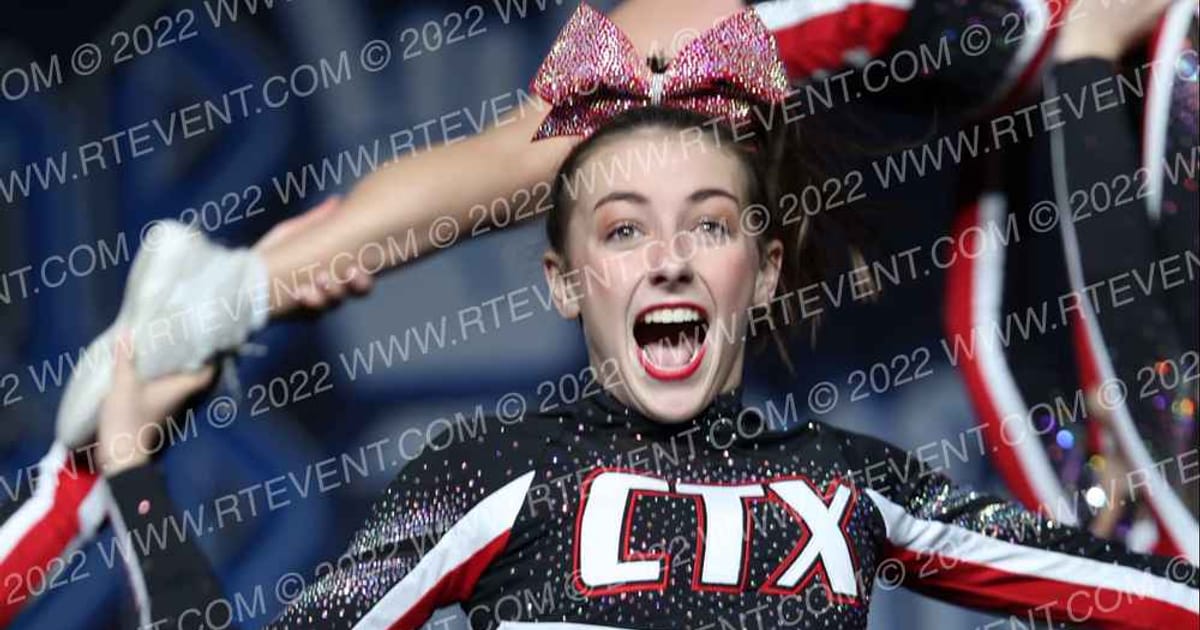 Cheer Texas Blackout · The Cheer Tour Oklahoma