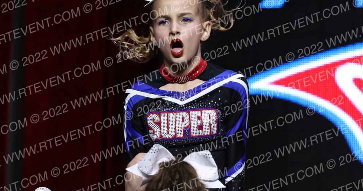 Super All Stars Onyx · ASCS Chicago Dance Grand and Cheer Showdown