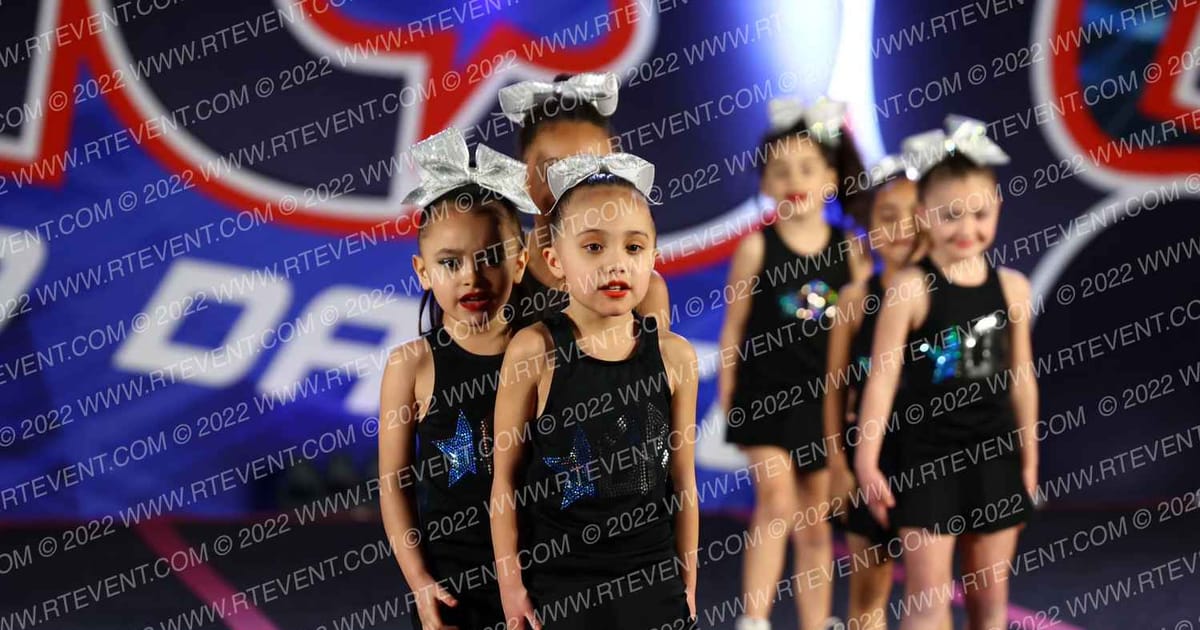 Quest Athletics Tiny Troopers · JAMfest Springfield Classic