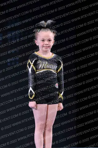 MONROE WOLVERINES TINY STARS