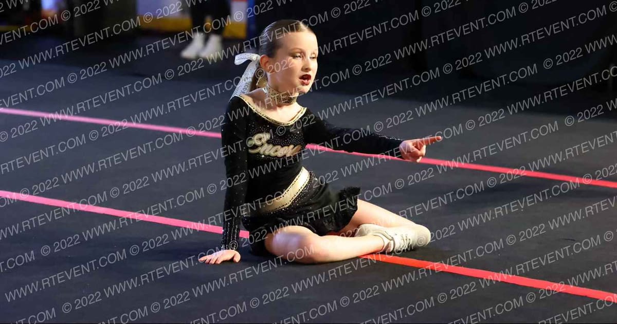 Encore Elite Wildcatz Little Leopards · Cheer Power Reading Showdown DIDII