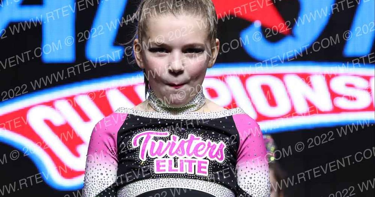 Twisters Elite Miss Monsoon · ASCS Chicago Dance Grand and Cheer Showdown