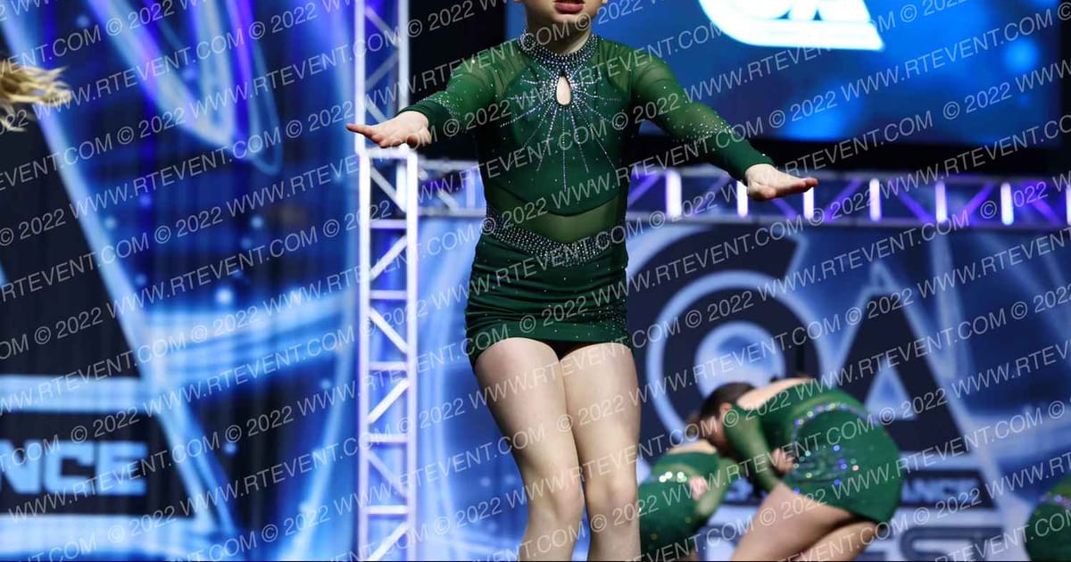Ohio Elite Sport Complex Code 523 · COA Grand Nationals