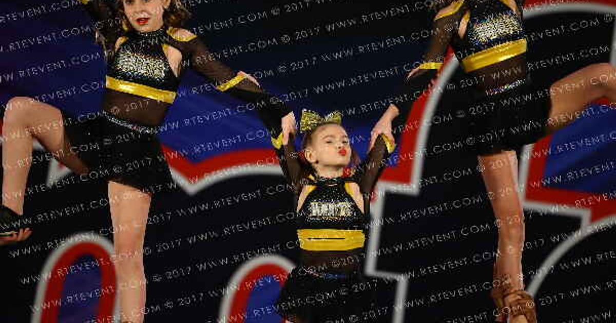 Interboro Hornets Cheerleading Junior Hive · JAMFest Trenton Classic