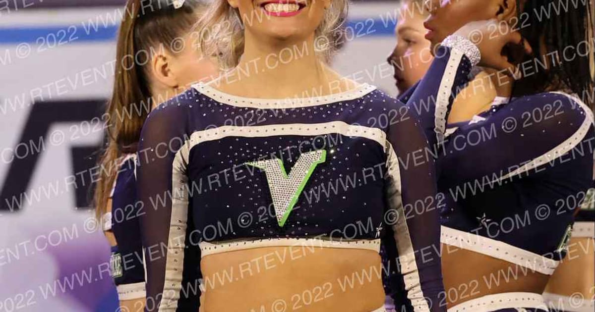 CheerVille HV Venom · JAMfest Nashville Classic DIDII