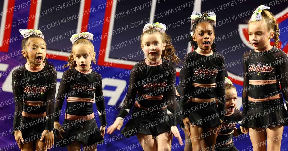 A1 Spirit Athletics Glamour · JAMfest Beaumont