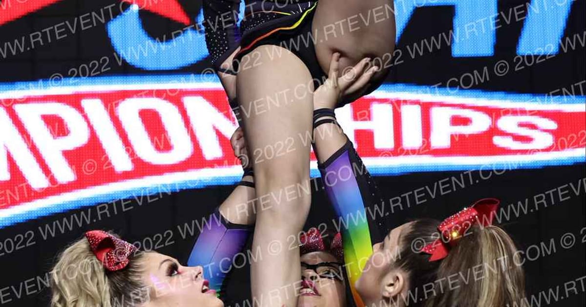 Wicked Elite Lady Enchantress · ASCS Chicago Dance Grand and Cheer Showdown