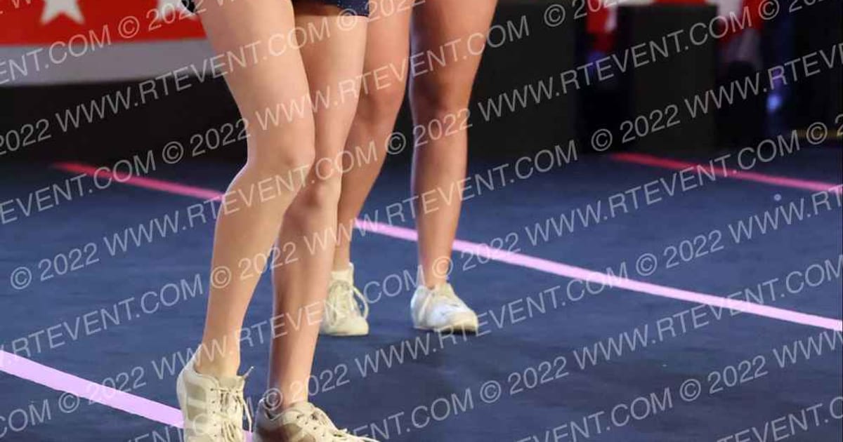 Mount Laurel Cheer Hail · Cheer Power Reading Showdown DIDII