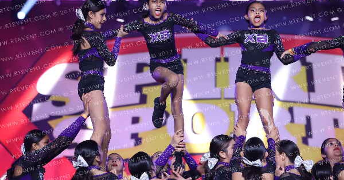 Xtreme Athletix Obsession · Spirit Sports Palm Springs Grand Nationals