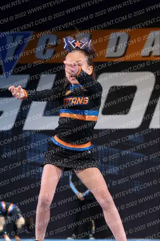 KEANSBURG TITANS D8