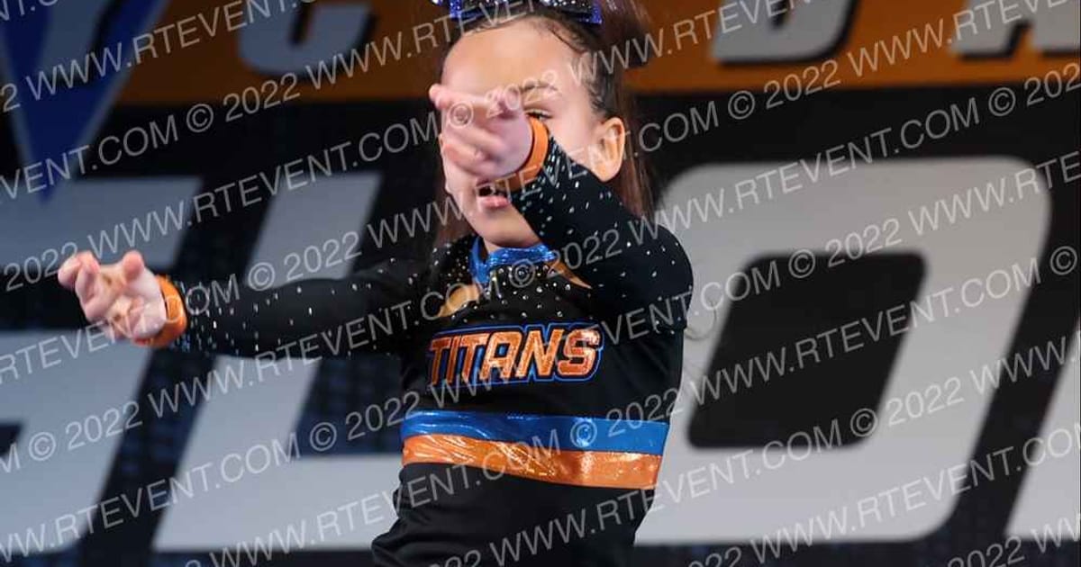 KEANSBURG TITANS D8 · YCADA Globals