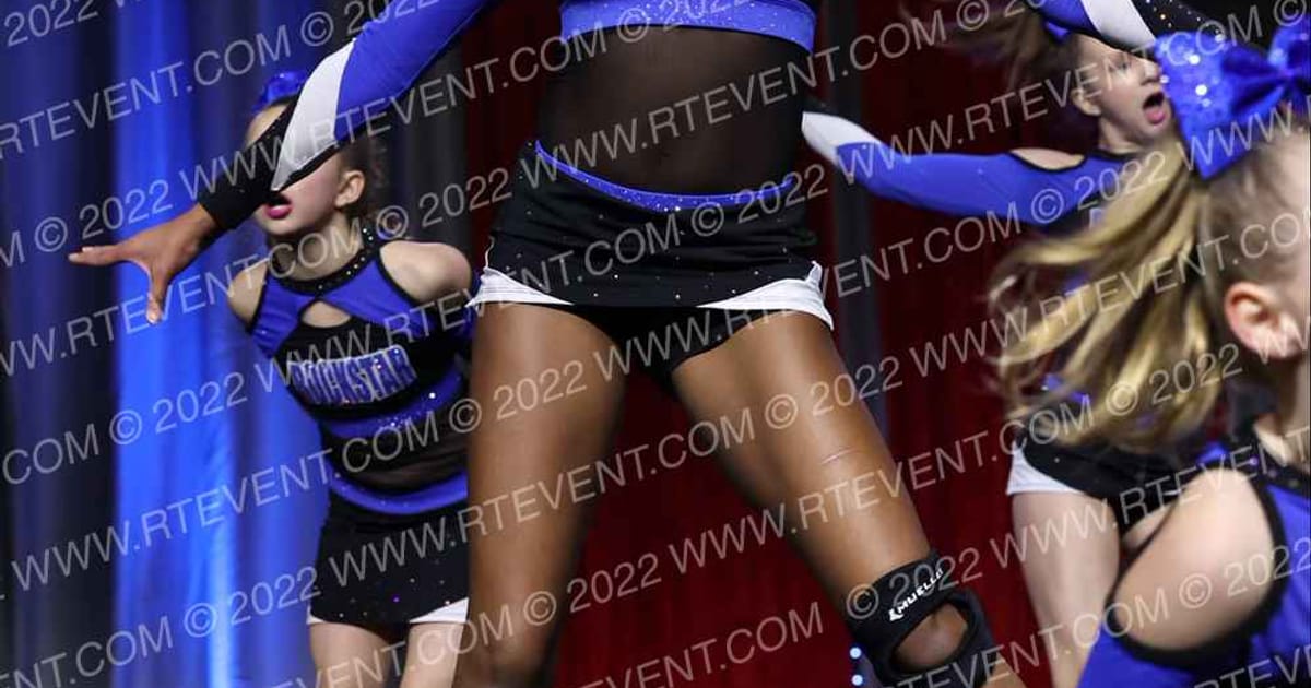 Rockstar Athletics Notorious · ASCS Chicago Dance Grand and Cheer Showdown