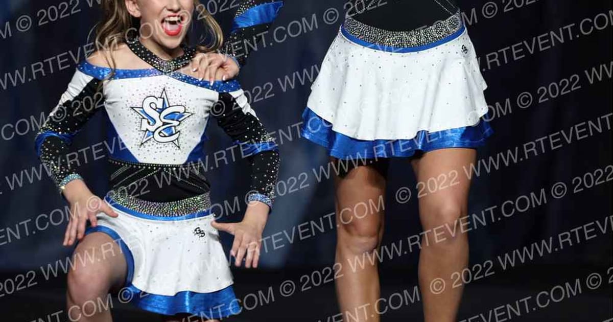 Spirit Express Vipers · The Cheer Tour Oklahoma
