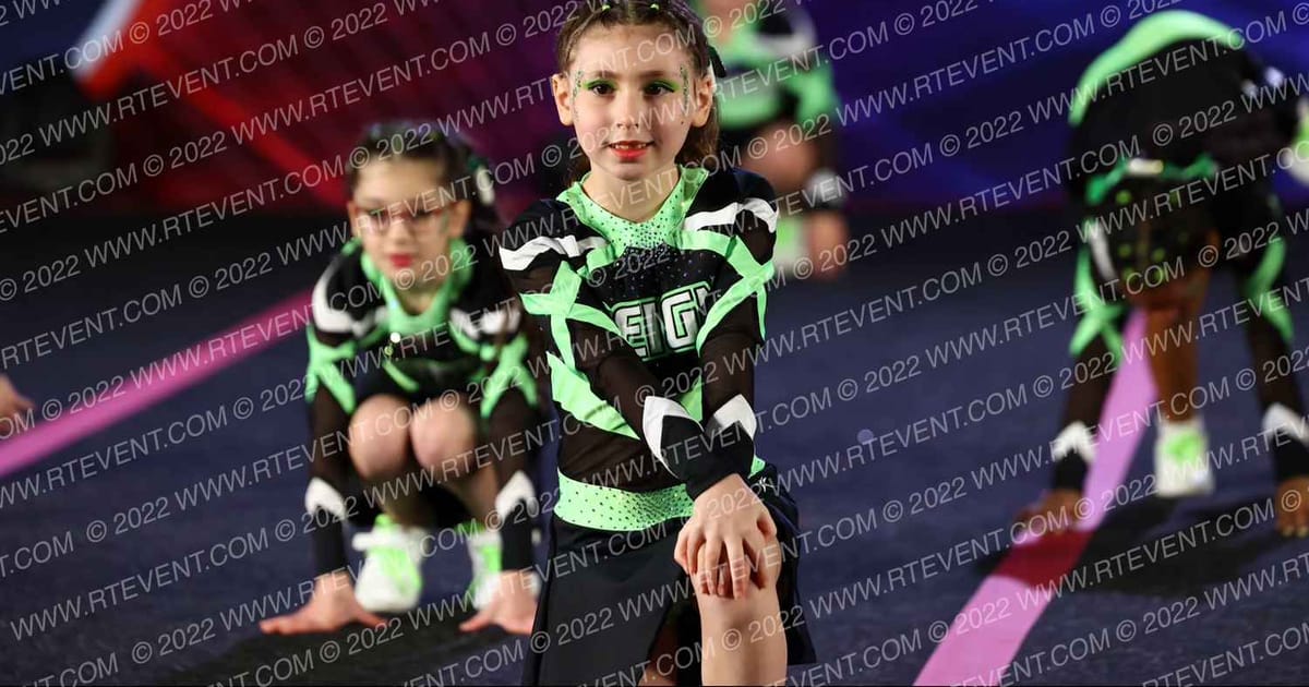 Reign Forces Danger Divas · JAMfest Springfield Classic