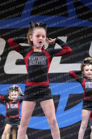 NORTHERN ATHLETICS SPARKLE