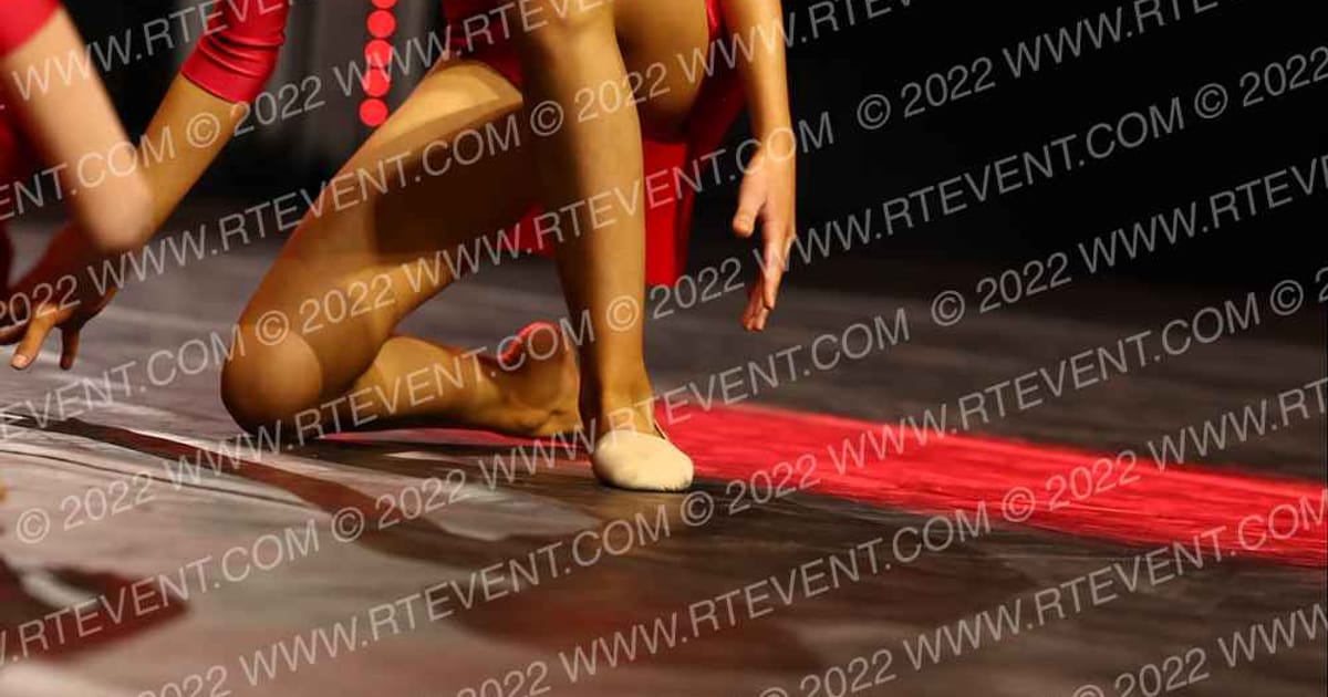 No Limits Dance NL Junior Lyrical · ASCS Chicago Dance Grand and Cheer Showdown
