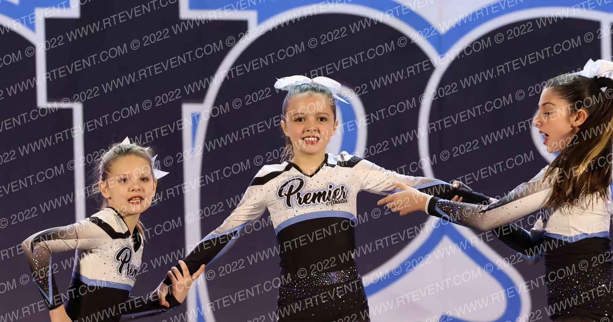 Premier Athletics - Murfreesboro JUMANJI · JAMfest Nashville Classic DIDII
