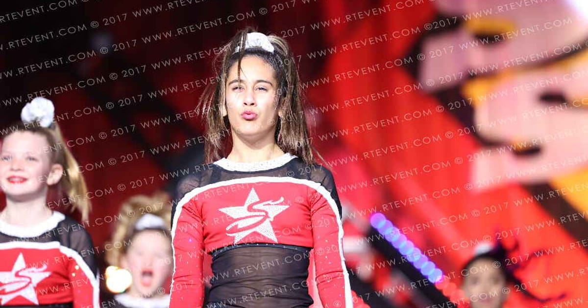 Starstruck Youth Shadow · Spirit Sports Palm Springs Grand Nationals