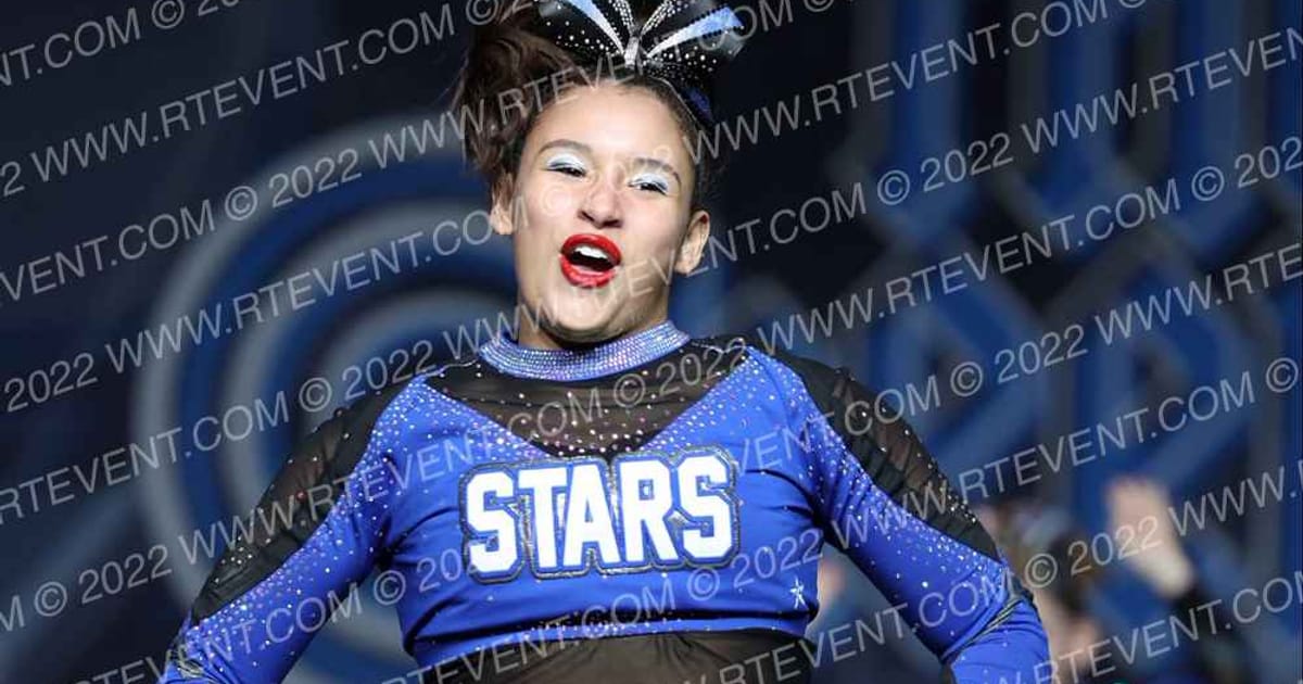 Mcalester Stars Legacy · The Cheer Tour Oklahoma