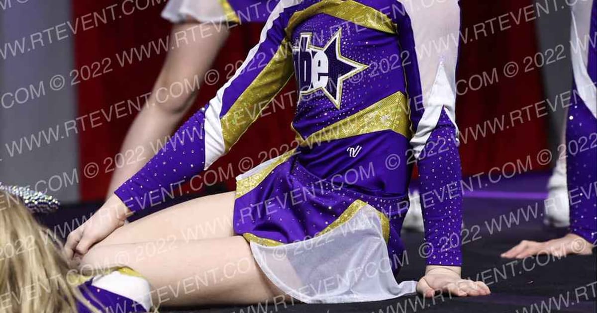 Green Bay Elite All-Stars Aqua · ASCS Chicago Dance Grand and Cheer Showdown