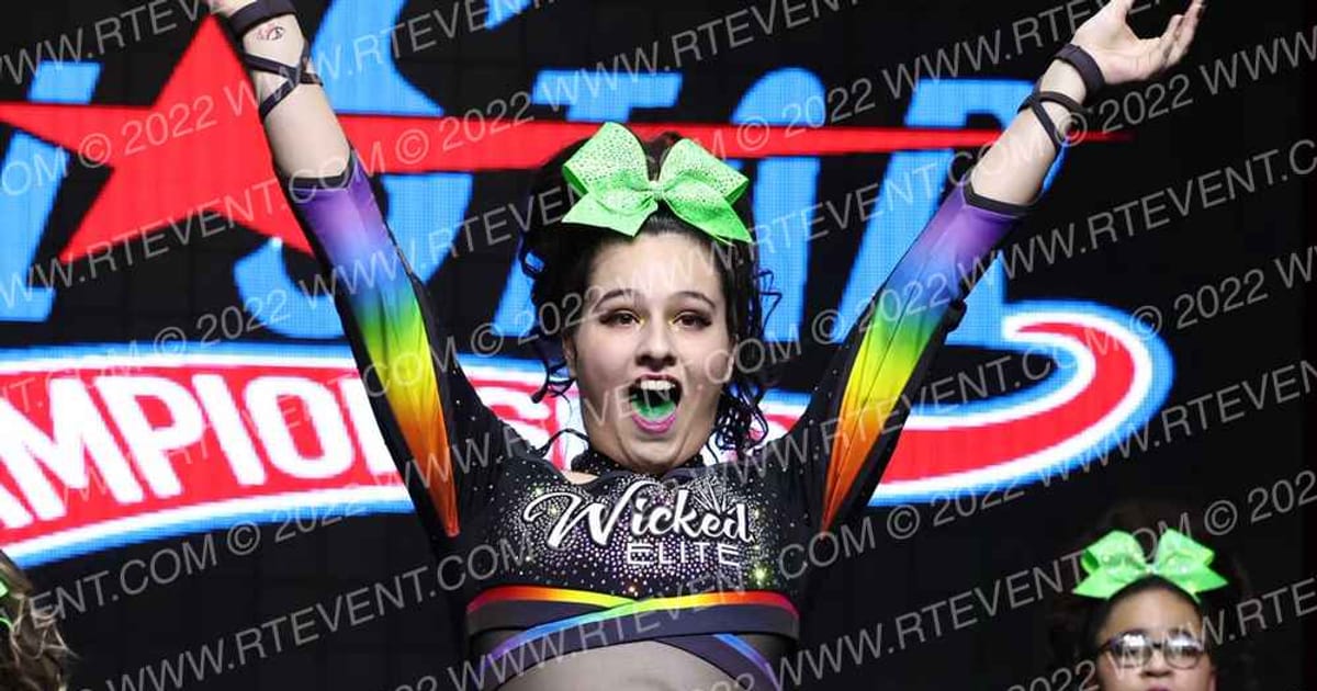 Wicked Elite Bellatrix · ASCS Chicago Dance Grand and Cheer Showdown