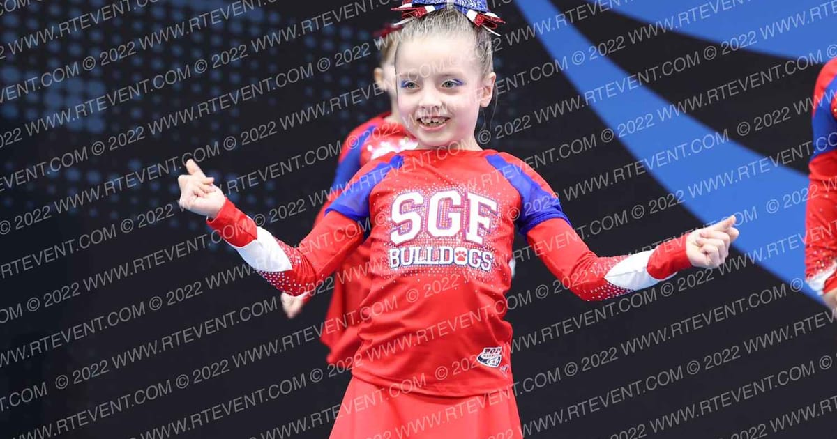 SOUTH GLENS FALLS BULLDOGS · YCADA Globals