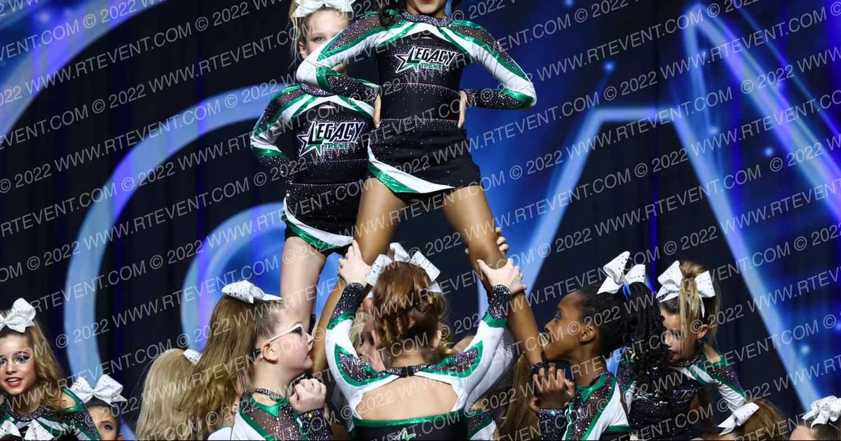 Legacy Xtreme All Stars VIPERS · COA Grand Nationals