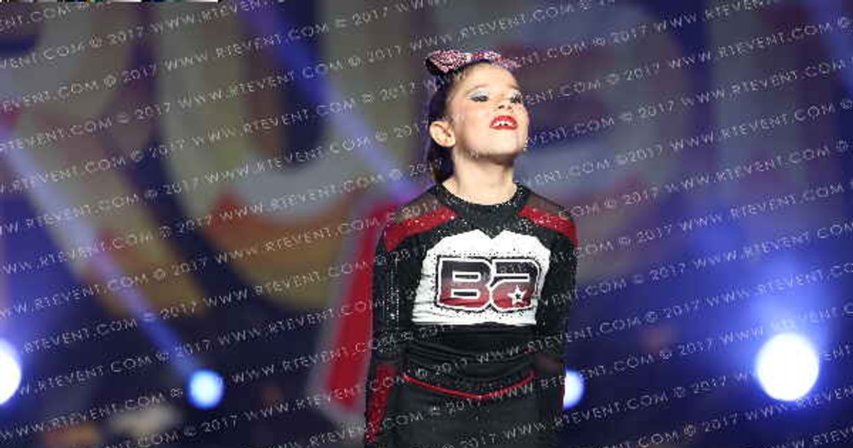 Brandon All-stars Blush · Gold Rush Orlando