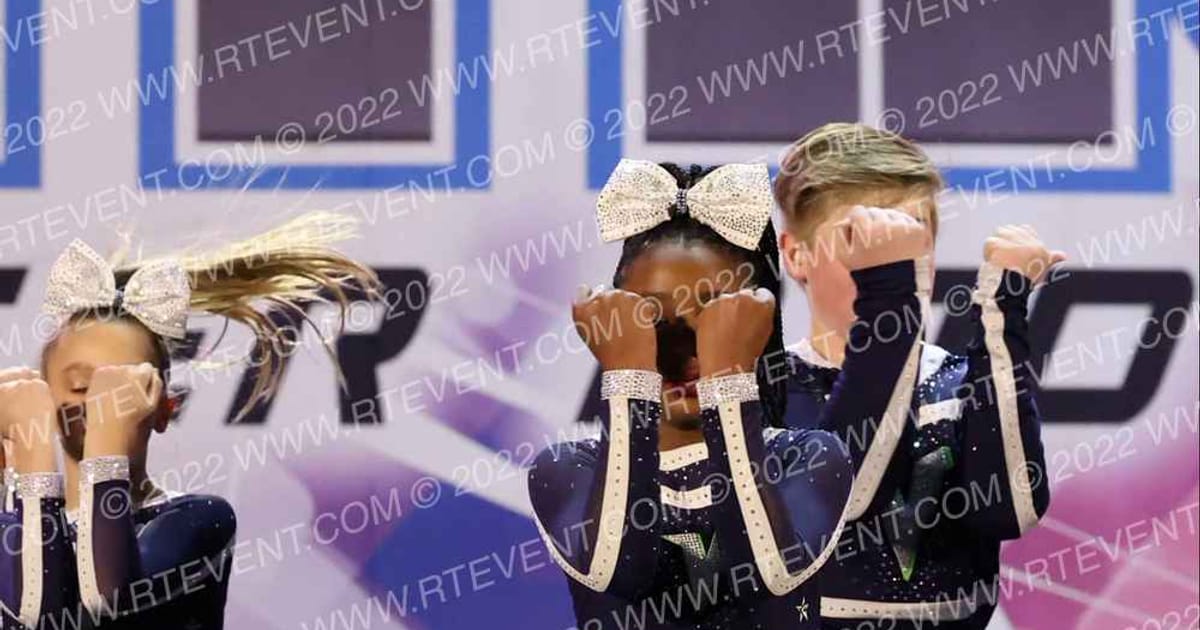 CheerVille AL Darth Vader · JAMfest Nashville Classic DIDII