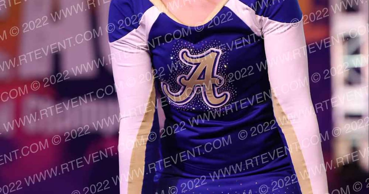 Aston Athletics Seniors · ACDA Reach the Beach Rec Nationals