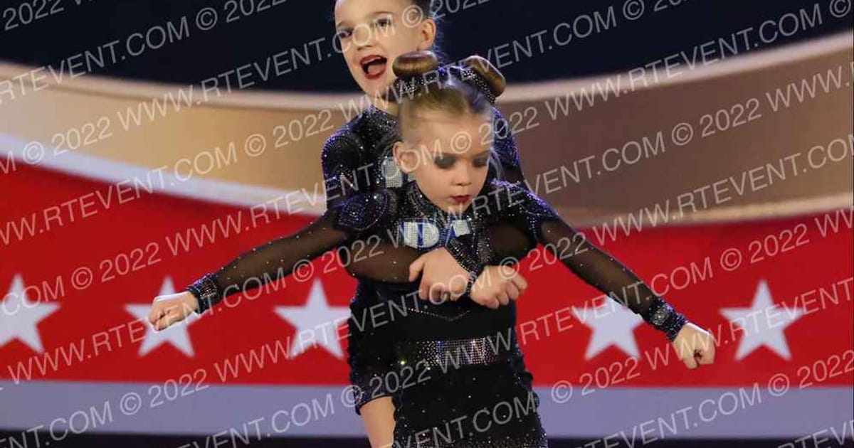 PA Starz Tiny Twisters · Cheer Power Reading Showdown DIDII