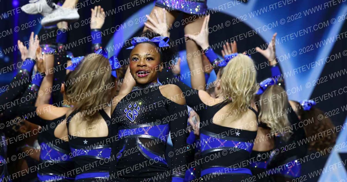 Cheer Athletics - Columbus HeraCats · COA Grand Nationals