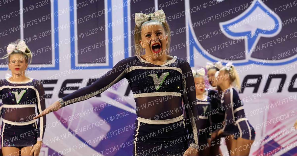 CheerVille BG Imperio · JAMfest Nashville Classic DIDII
