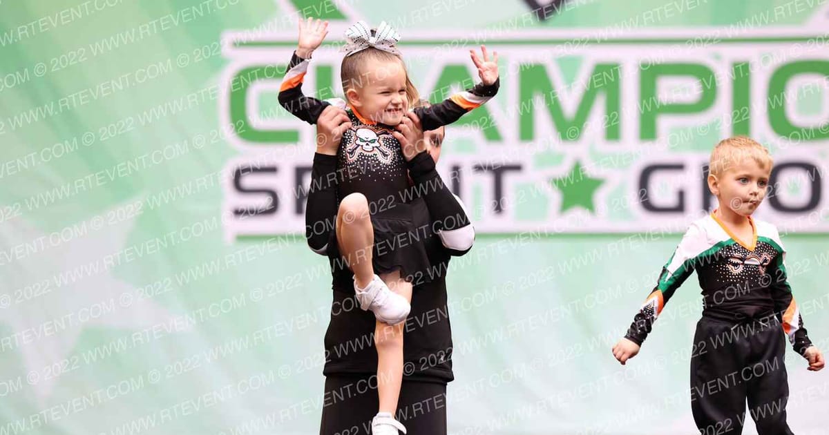 Iowa Elite CR Icredibabies · CSG Des Moines Challenge Fixed